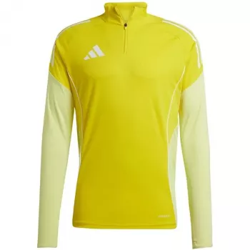 adidas pánska Tiro 25 Competition tréningová bunda žltá L