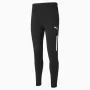PUMA Teamgoal 23 pánske zúžené voľnočasové nohavice Puma Black XXL