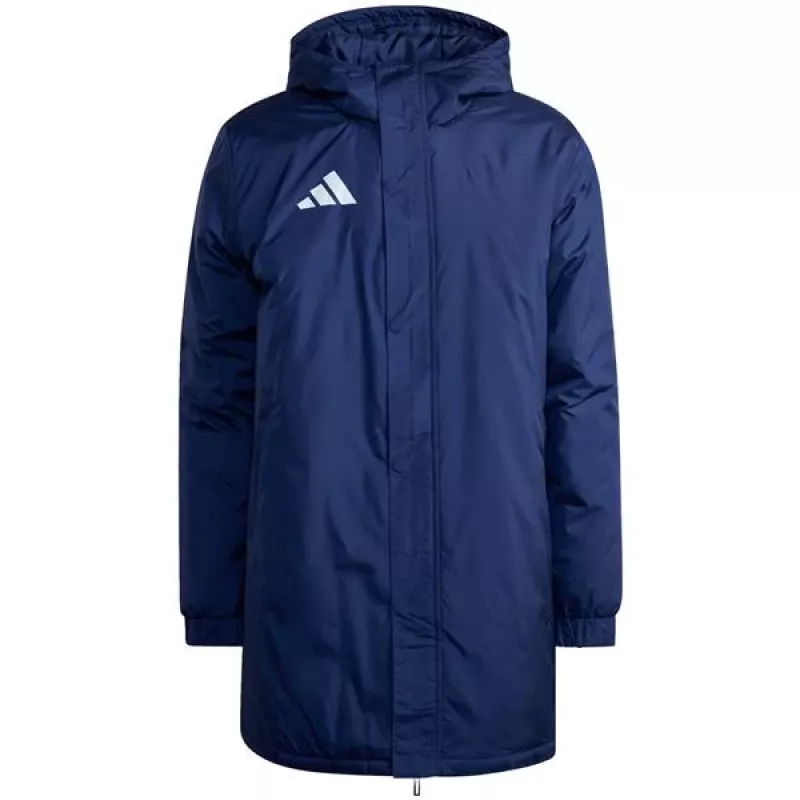 adidas Entrada 26 Stadium pánska bunda Navy Blue XL
