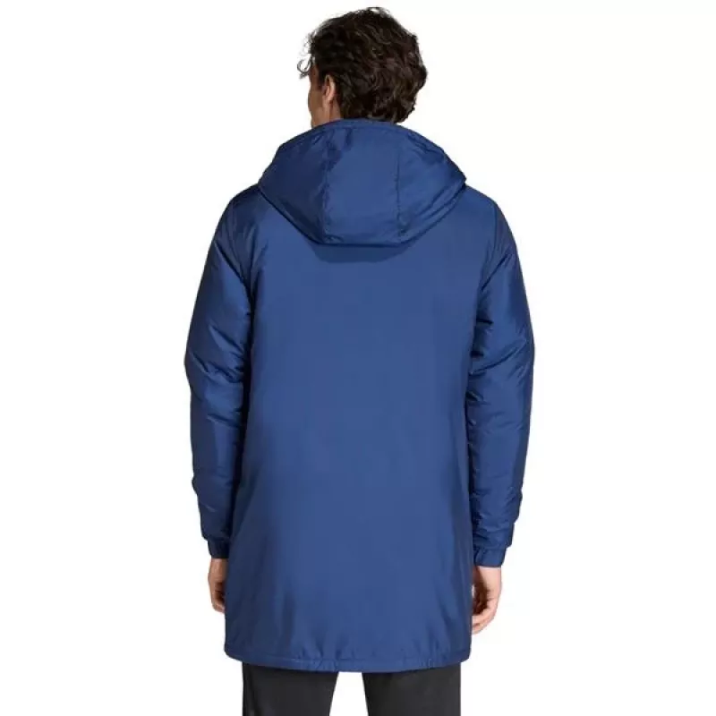adidas Entrada 26 Stadium pánska bunda Navy Blue XL