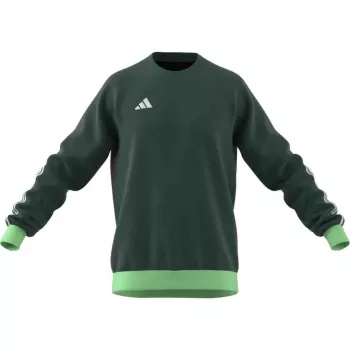 adidas Tiro 23 Competition Crew pánska mikina Team Green HU1324