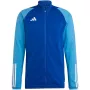 adidas Tiro 23 Competition tréningová mikina pre pánov Team Navy Blue HU1305