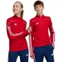 adidas Tiro 23 League tréningová bunda detská červená HS3489 152cm