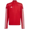adidas Tiro 23 League tréningová bunda detská červená HS3489 152cm