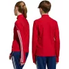 adidas Tiro 23 League tréningová bunda detská červená HS3489 152cm