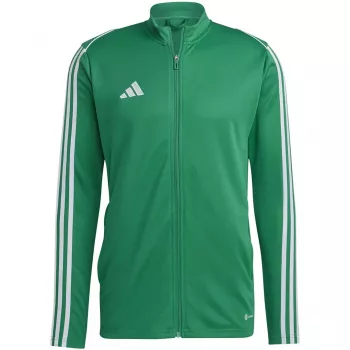 adidas Tiro 23 League tréningové tričko pánska mikina zelená IC7875 M