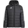 adidas Tiro 24 zimná detská bunda čierna IP6670 128cm