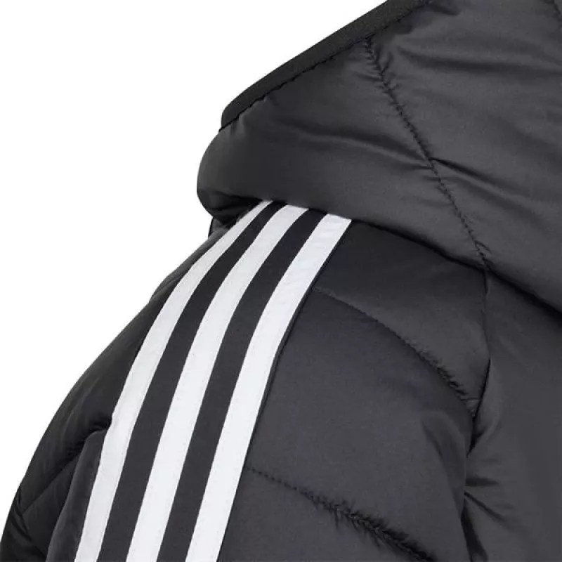 adidas Tiro 24 zimná detská bunda čierna IP6670 128cm