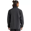 adidas pánska Tiro 24 nepremokavá bunda čierna/biela 2XL