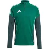 adidas Tiro 25 Competition tréningové tričko pánske zelené JI8938 veľkosť M