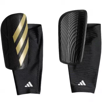 adidas Tiro Competition futbalové chrániče holení čierne IP3999 XL
