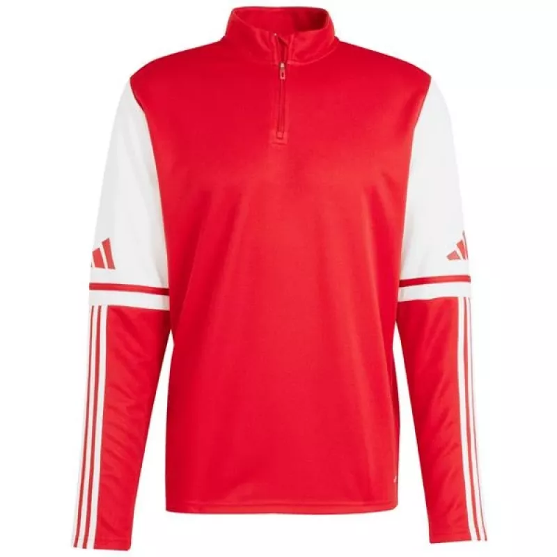 adidas Squadra 25 tréningové tričko pánske červená/biela 2XL
