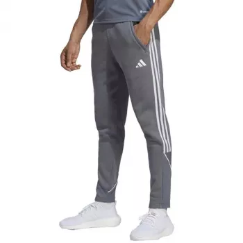 adidas Tiro 23 League tréningové nohavice pánske sivé XS