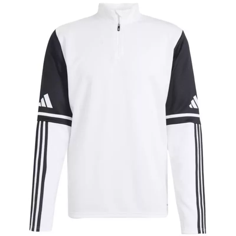 adidas Squadra 25 tréningové tričko pánske biela/čierna veľkosť L