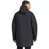 adidas Tiro 24 Stadium Parka pánska bunda čierna/biela L