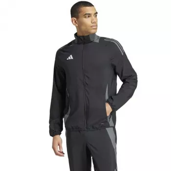 adidas Tiro 24 Competition Presentation pánska mikina čierna IP5596