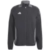 adidas Tiro 24 Competition Presentation pánska mikina čierna IP5596
