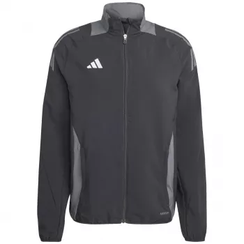 adidas Tiro 24 Competition Presentation pánska mikina čierna IP5596