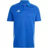 adidas Tiro 24 Competition Pánske polo tričko modré L