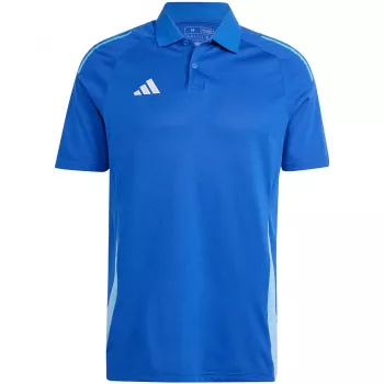 adidas Tiro 24 Competition Pánske polo tričko modré L