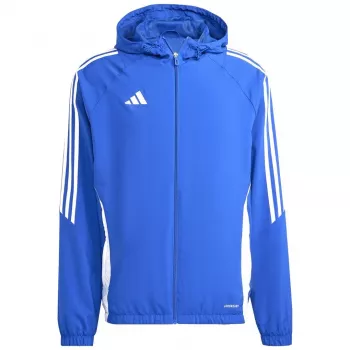 adidas Tiro 24 Pánska tréningová bunda Team Navy Blue 2/biela IM8811 M