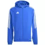 adidas Tiro 24 Pánska tréningová bunda Team Navy Blue 2/biela IM8811 M