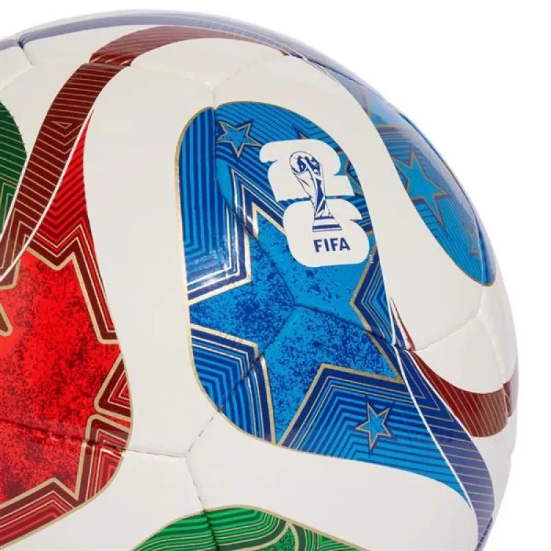 adidas World Cup 26 Trionda Pro Sala Futsal lopta JD8033 FIFA Quality Pro