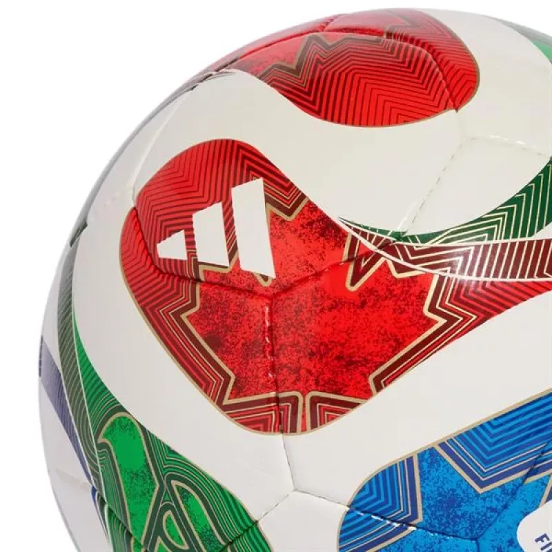 adidas World Cup 26 Trionda Pro Sala Futsal lopta JD8033 FIFA Quality Pro