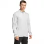 adidas Entrada 26 Tréningová bunda pánska sivá Medium
