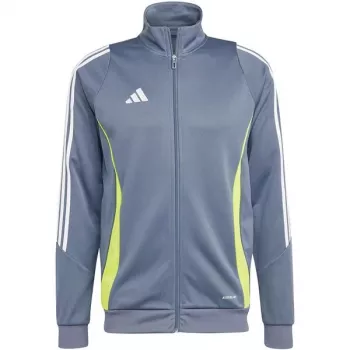 adidas Tiro 24 Training Pánska mikina sivá IV6939 S