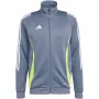 adidas Tiro 24 Training Pánska mikina sivá IV6939 S