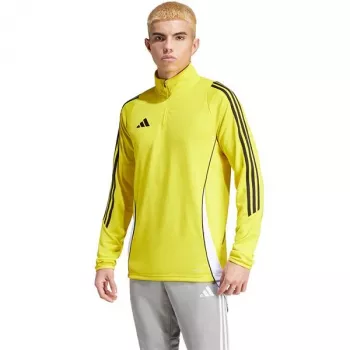 adidas Tiro 24 Tréningový top pánsky žltá M