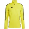 adidas Tiro 24 Tréningový top pánsky žltá M