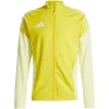 adidas Pánska Tiro 25 Competition tréningová bunda žltá JI8959 M