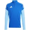 adidas Tiro 25 Competition Tréningová bunda pánska modrá JI8927 S
