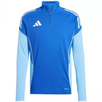 adidas Tiro 25 Competition Tréningová bunda pánska modrá JI8927 S