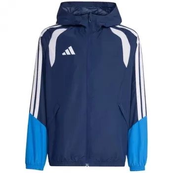 adidas Tiro 26 Competition All-weather bunda detská Team Navy Blue 140cm