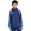 adidas Tiro 26 Competition All-weather bunda detská Team Navy Blue 140cm