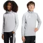 adidas Tiro 26 League Tréningová bunda junior sivá 164cm