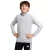adidas Tiro 26 League Tréningová bunda junior sivá 164cm