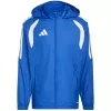 adidas Pánska Tiro 26 League vetrovka modrá 2XL