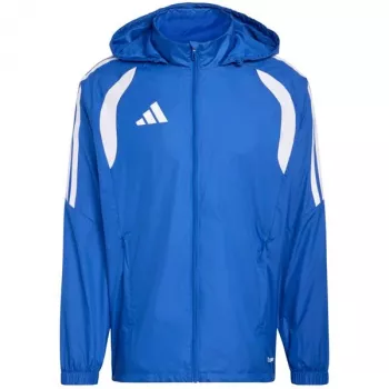 adidas Pánska Tiro 26 League vetrovka modrá 2XL