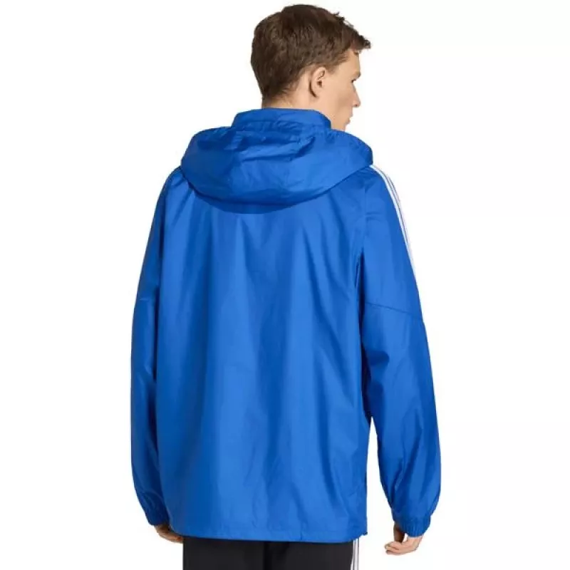 adidas Pánska Tiro 26 League vetrovka modrá 2XL