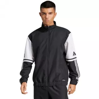adidas Squadra 25 Prezentačná track bunda pre pánov čierna L