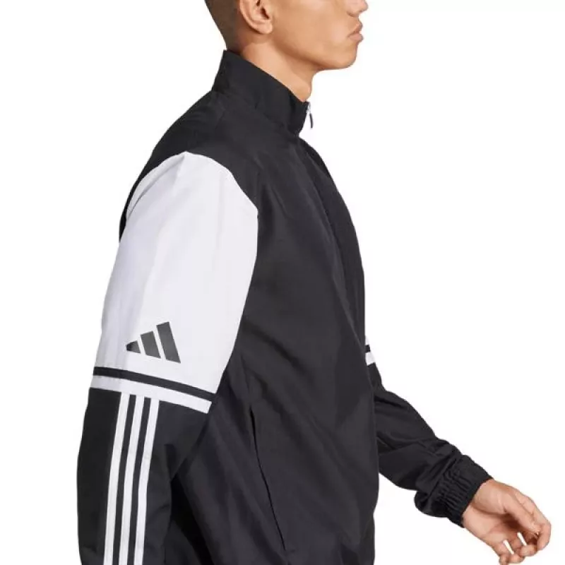 adidas Squadra 25 Prezentačná track bunda pre pánov čierna L