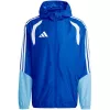 adidas Tiro 26 Competition All Weather Pánska bunda modrá 2XL