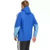 adidas Tiro 26 Competition All Weather Pánska bunda modrá 2XL