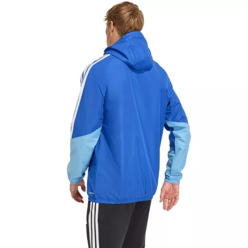 adidas Tiro 26 Competition All Weather Pánska bunda modrá 2XL