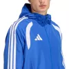 adidas Tiro 26 Competition All Weather Pánska bunda modrá 2XL
