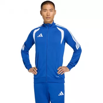 adidas Tiro 26 League tréningová mikina pánska modrá L
